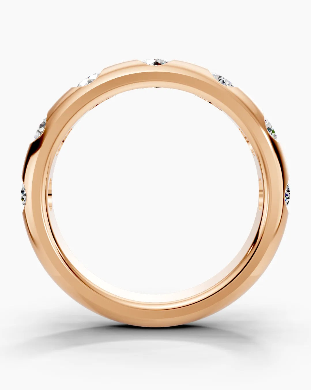 Horizon Dots Women Ring