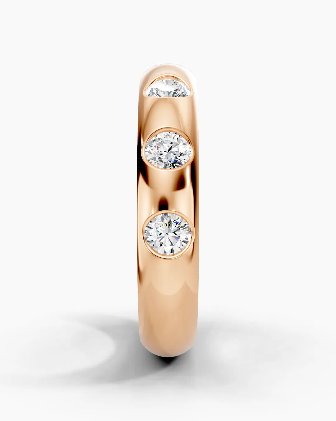 Horizon Dots Women Ring