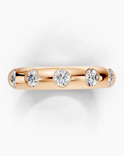 Horizon Dots Women Ring