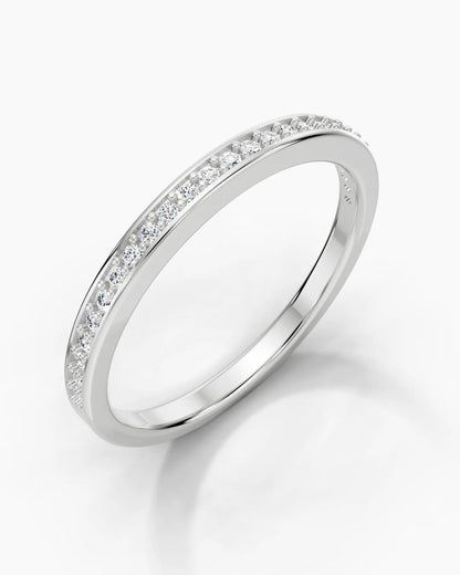 Refined Row Women Ring