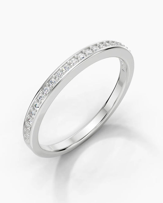 Refined Row Women Ring