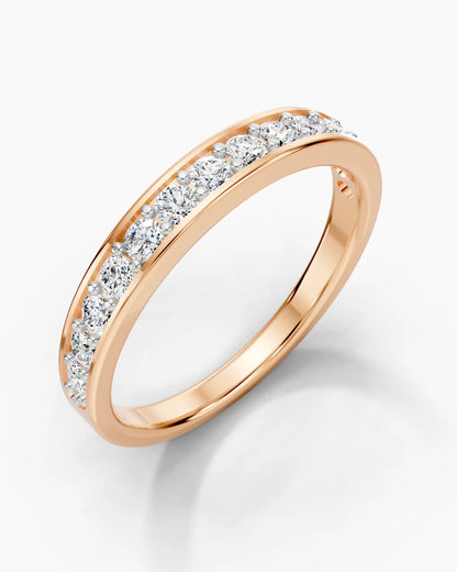 Luxe Pave Women Ring