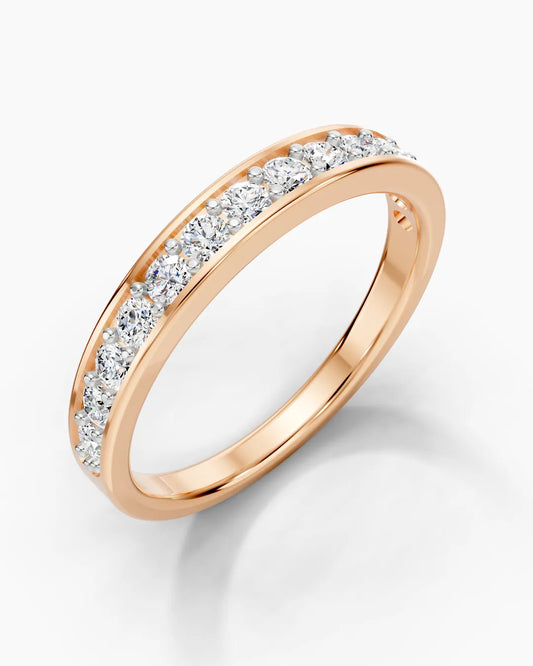 Luxe Pave Women Ring