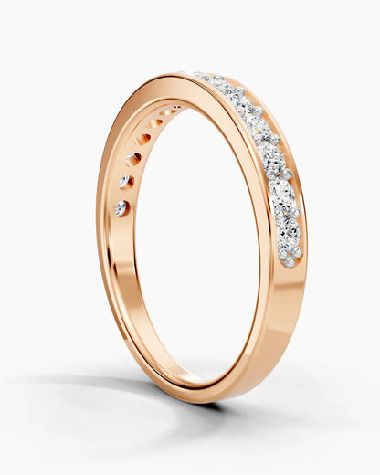 Luxe Pave Women Ring