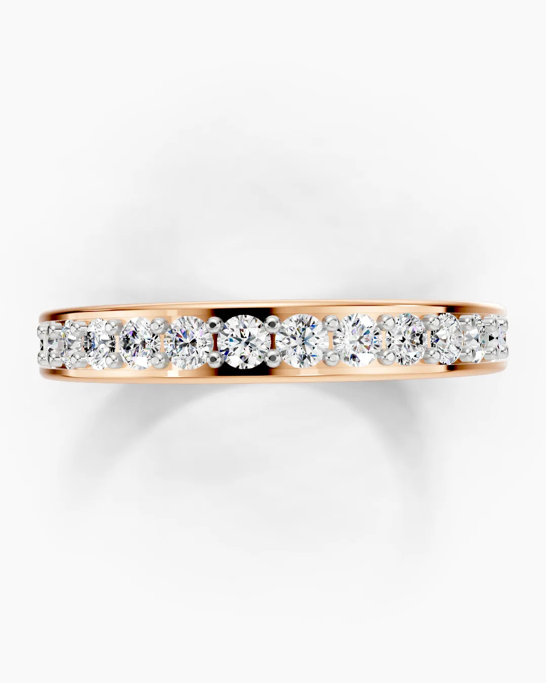 Luxe Pave Women Ring
