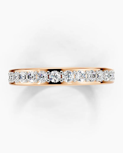 Luxe Pave Women Ring