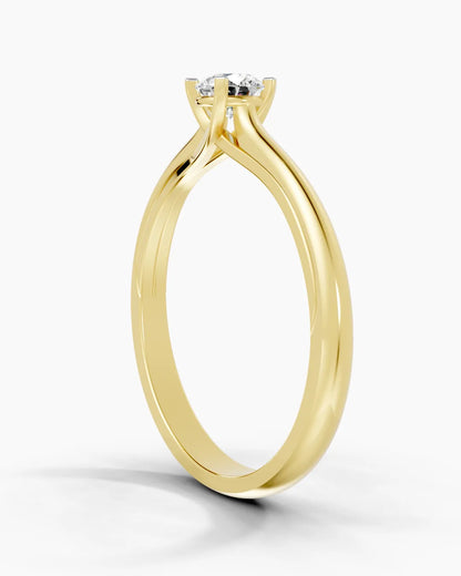 Pure Embrace Women Ring