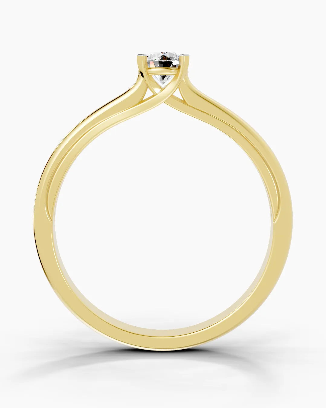 Pure Embrace Women Ring