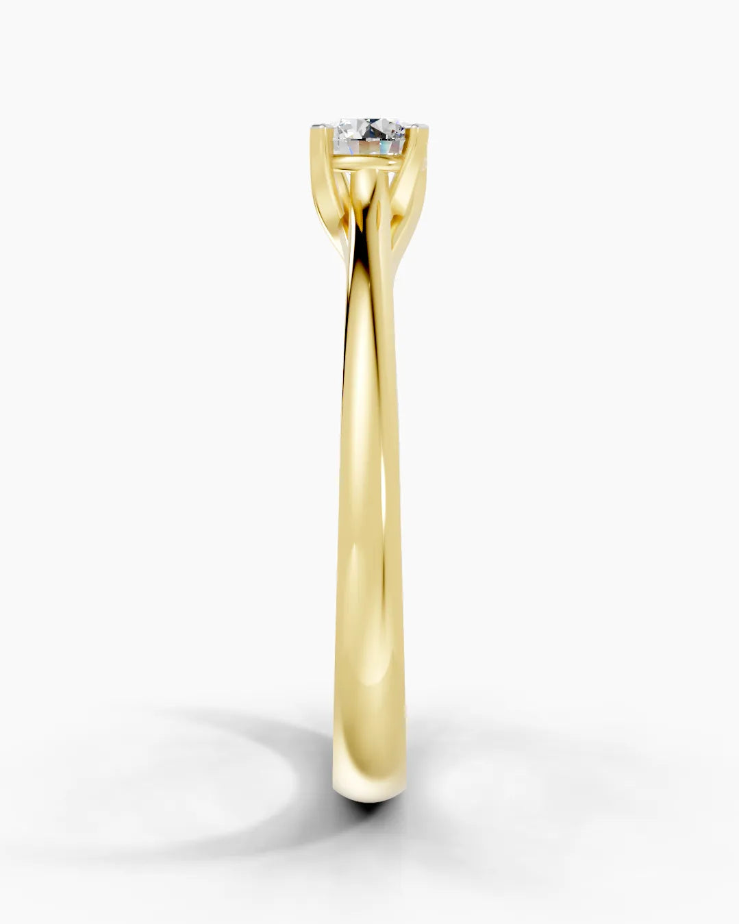 Pure Embrace Women Ring