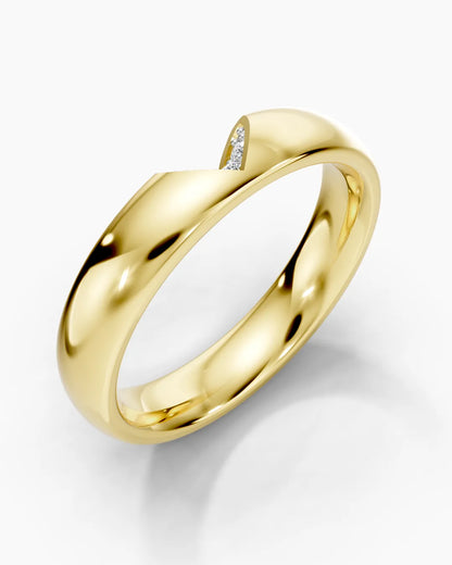 Pure Horizon Women Ring