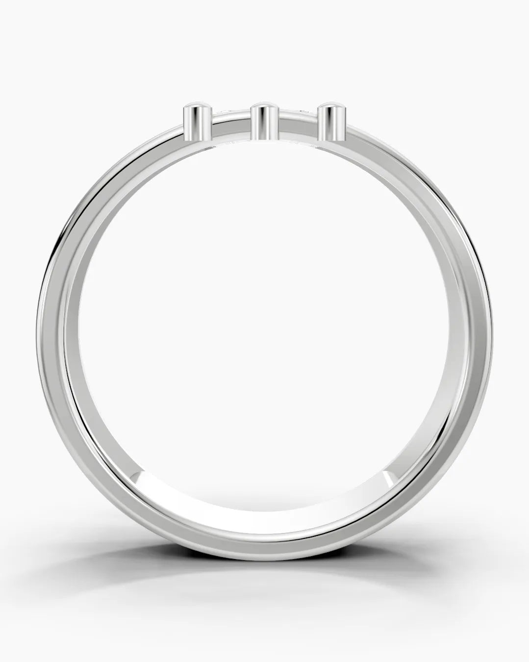 Stone Assembly Men Ring