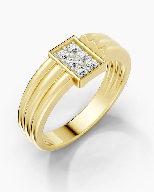 Regal Lineage Men Ring