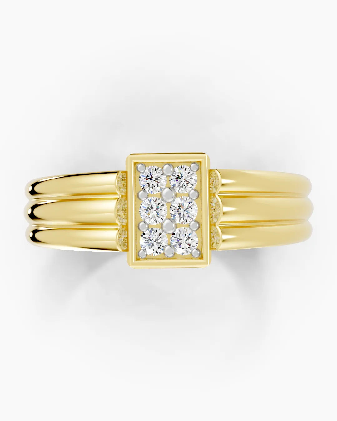 Regal Lineage Men Ring