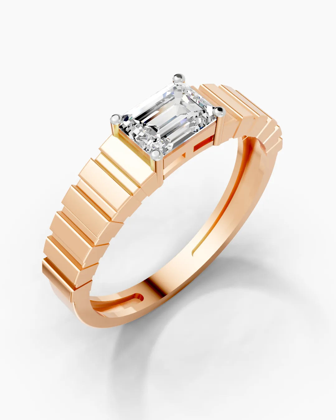 Cityline Spark Men Ring