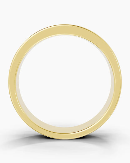 Majestic Ladder Men Ring