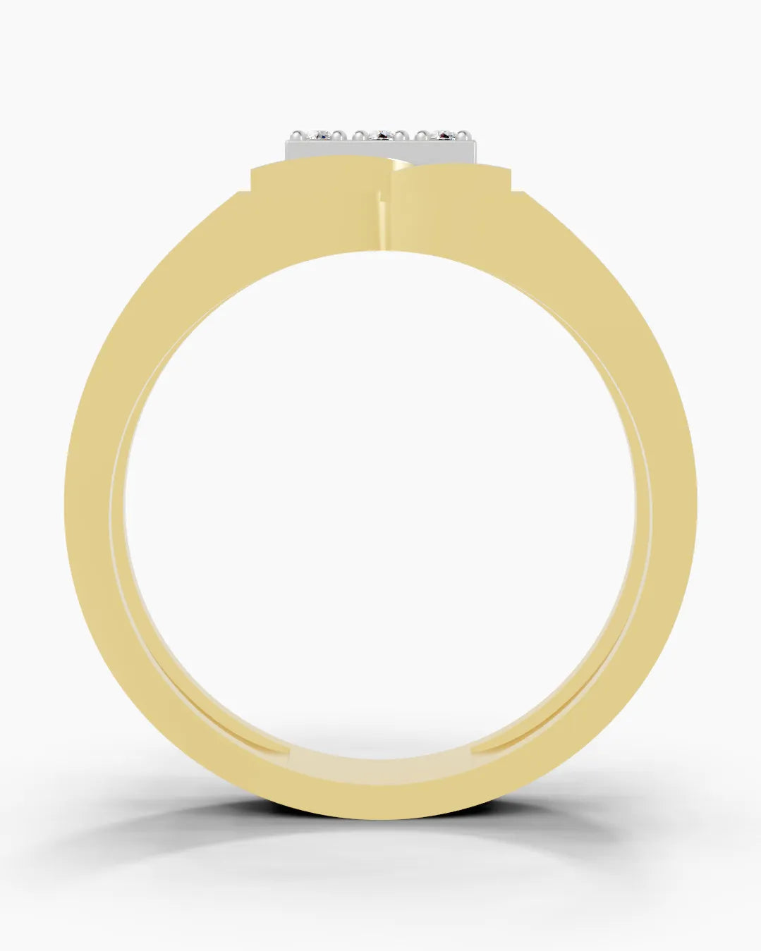 Noble Stack Men Ring