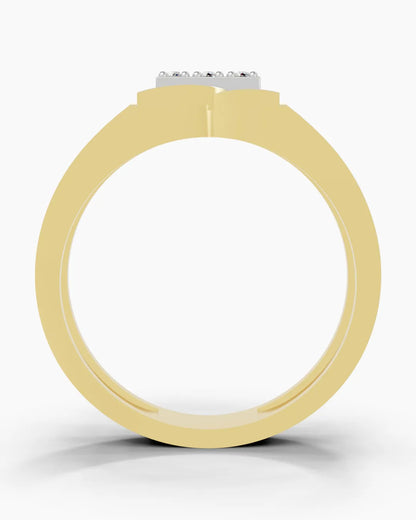Noble Stack Men Ring