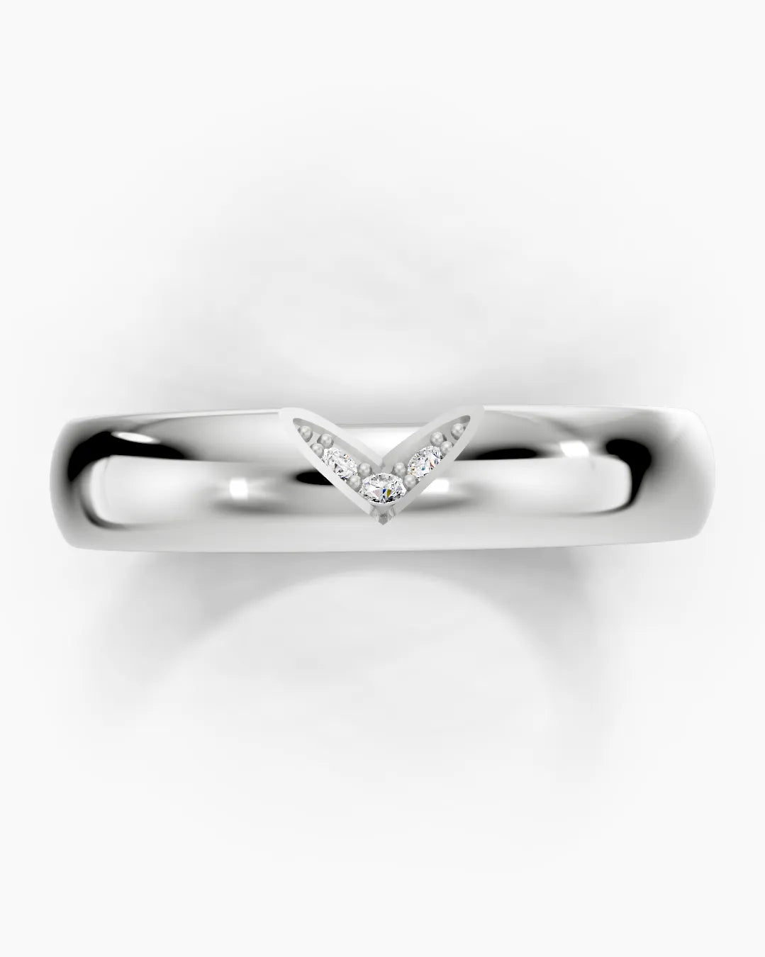 Legacy Flame Women Ring