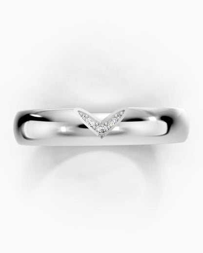Legacy Flame Women Ring
