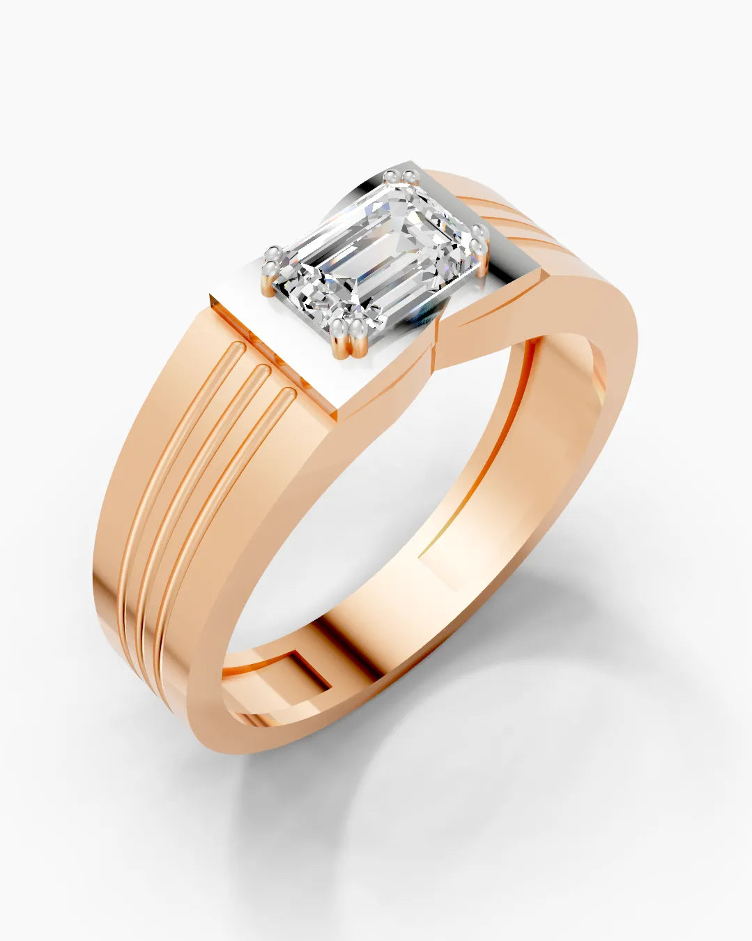 Ascend One Men Ring