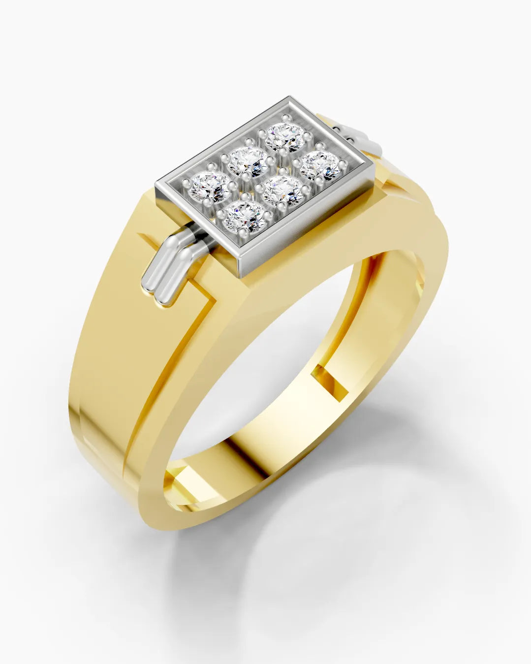 Vecton Men Ring