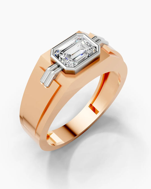 Corvex Men Ring