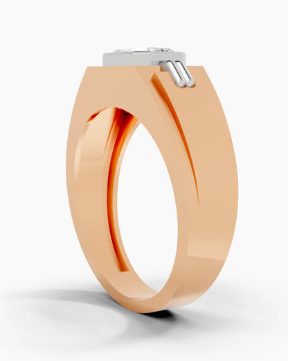 Corvex Men Ring