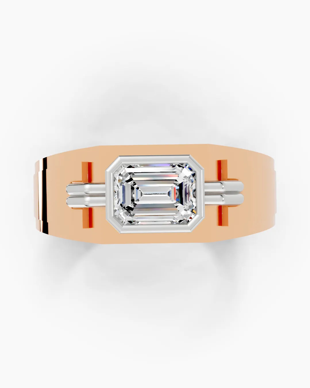 Corvex Men Ring
