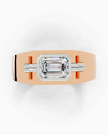 Corvex Men Ring