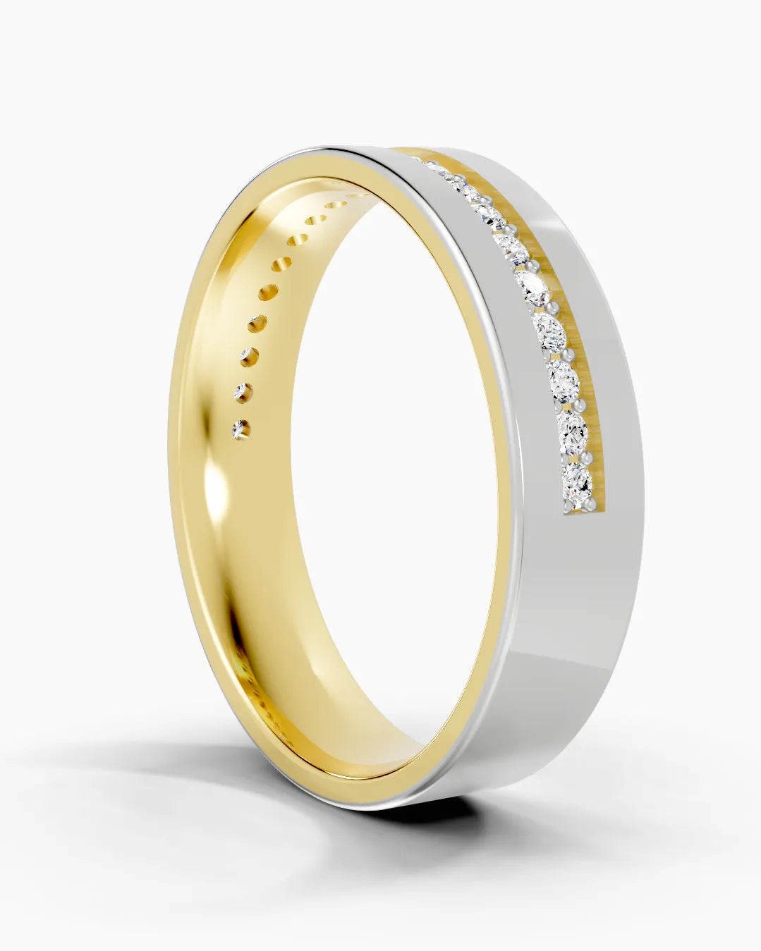 Edron Men Ring
