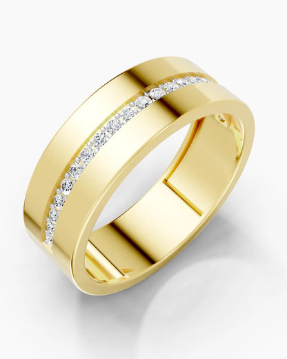 Zenvar Men Ring