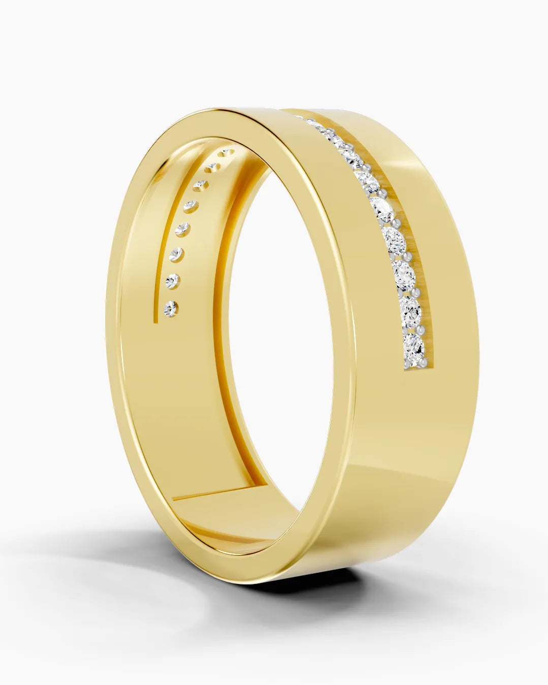 Zenvar Men Ring