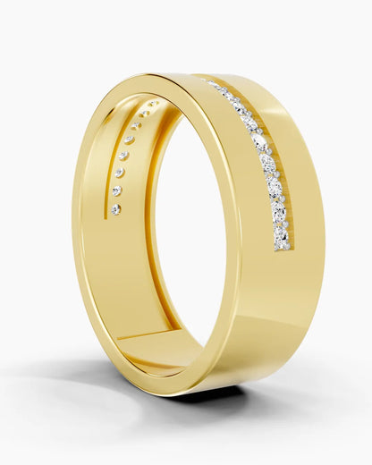 Zenvar Men Ring