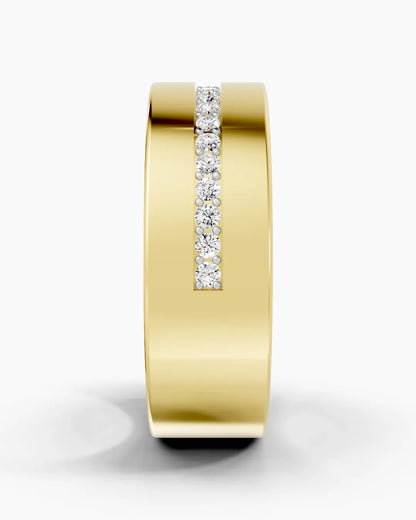 Zenvar Men Ring