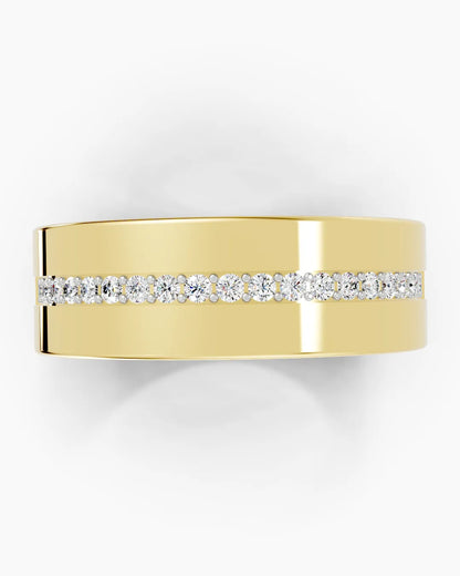 Zenvar Men Ring