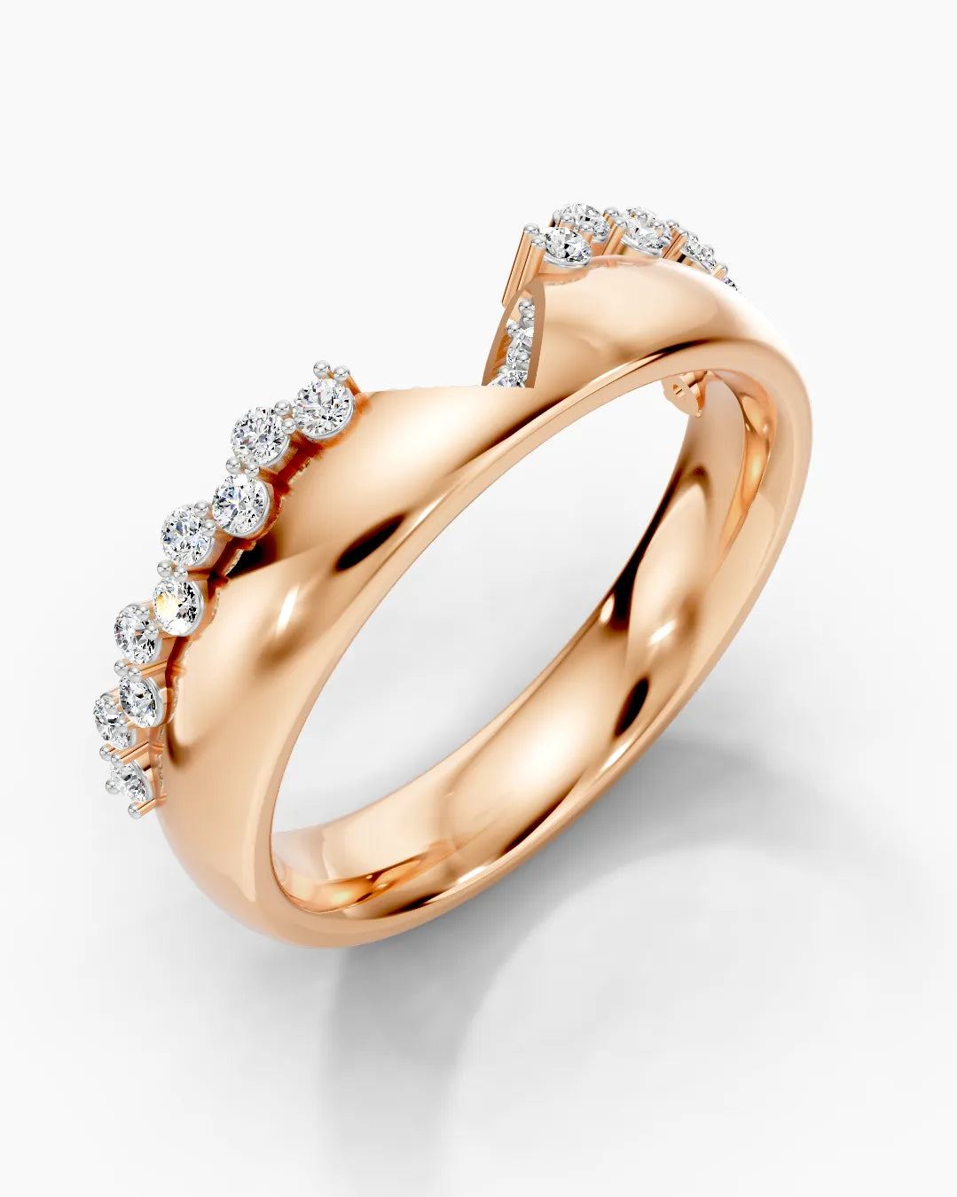 Glide Shine Women Ring