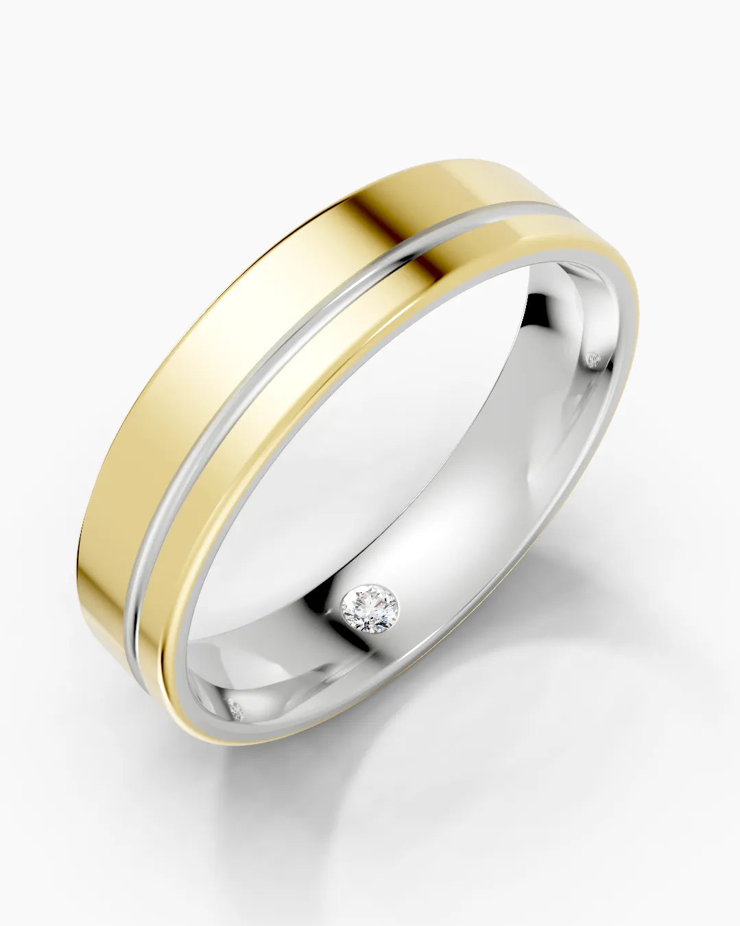 Cavor Men Ring