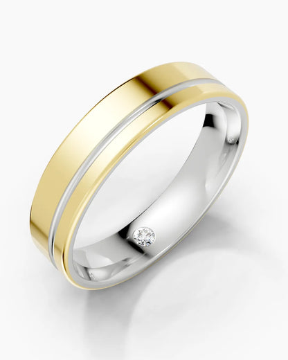 Cavor Men Ring