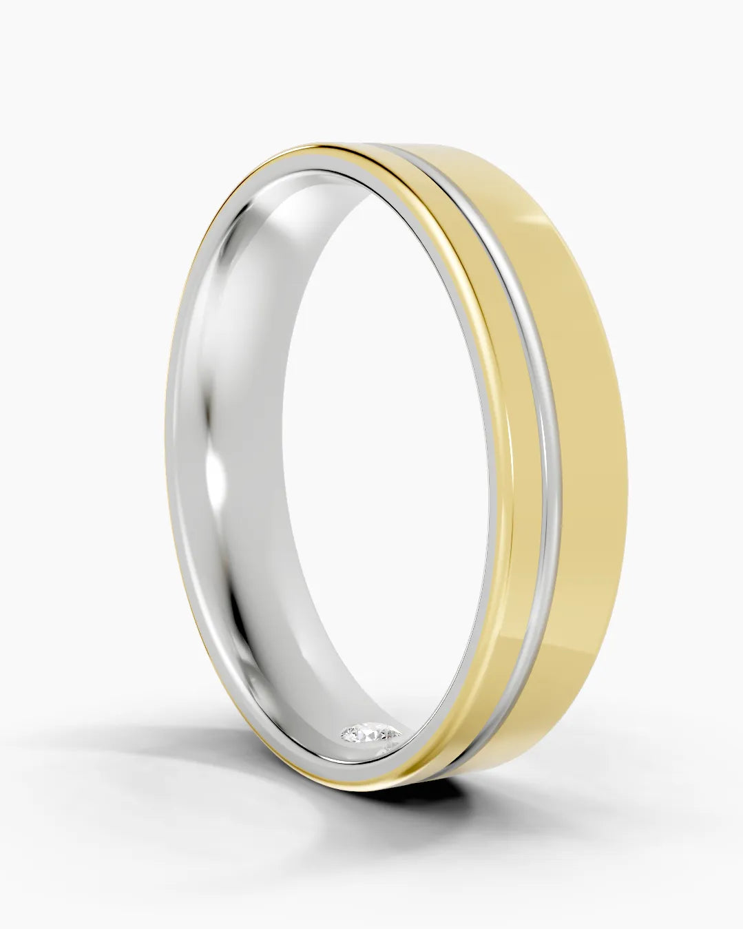 Cavor Men Ring