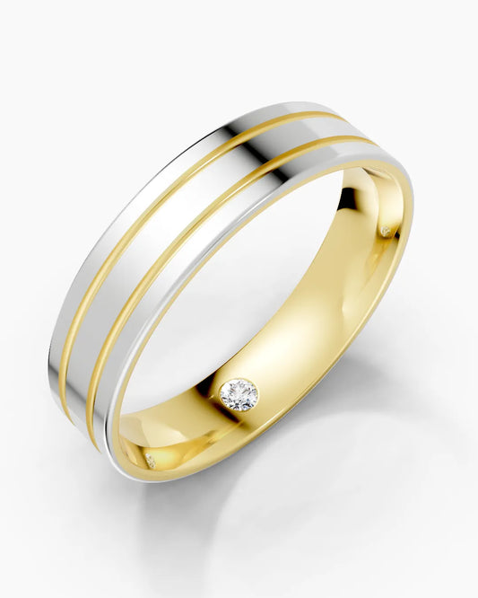 Primek Men Ring