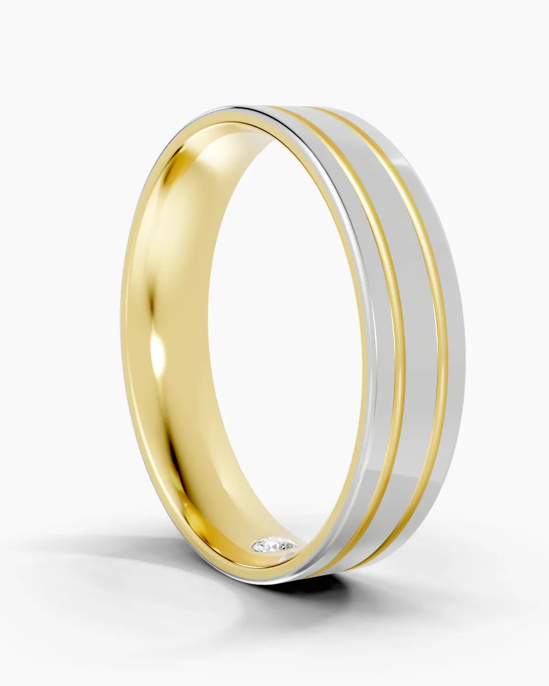 Primek Men Ring