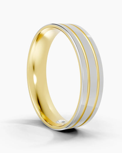 Primek Men Ring