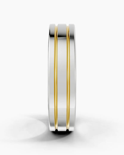 Primek Men Ring