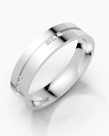 Trevon Men Ring