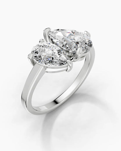 Aligned Grace Women Ring