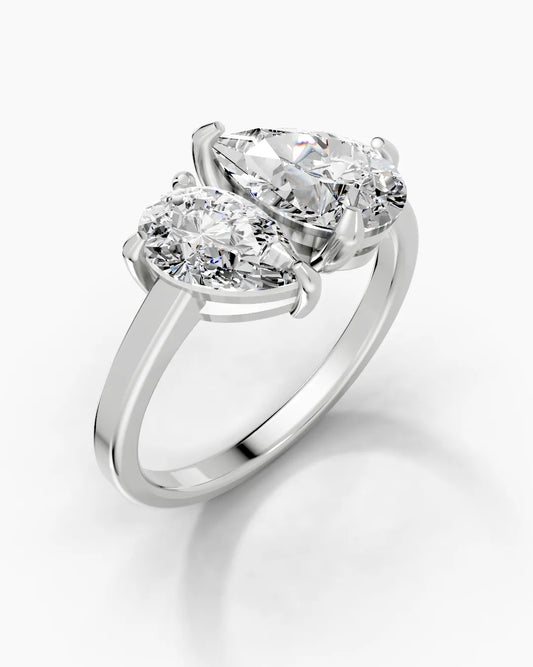 Aligned Grace Women Ring