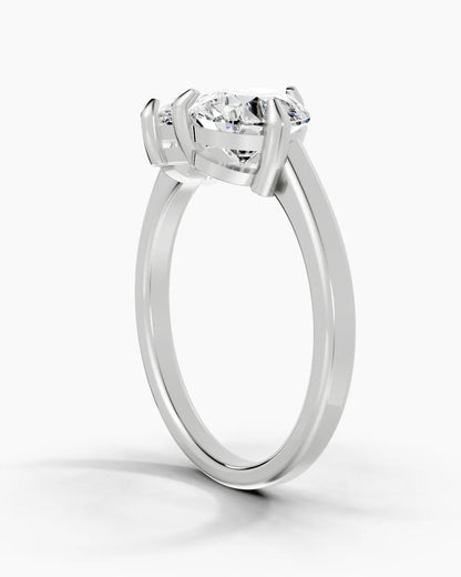 Aligned Grace Women Ring