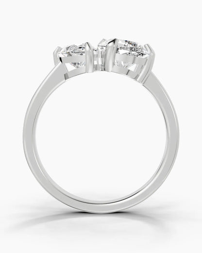 Aligned Grace Women Ring