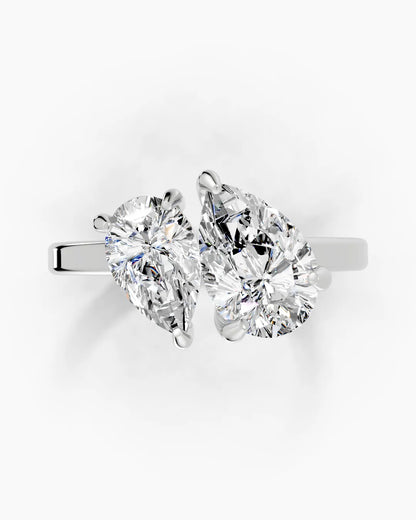 Aligned Grace Women Ring