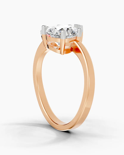 Balanced Aura Women Ring